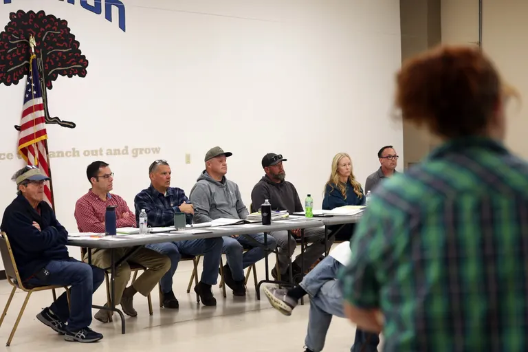 Geronimo Power files conditional use permit for ~640-acre 'Harmony Energy Park' data center in Cass County