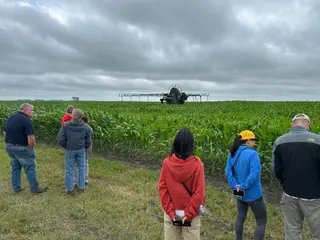 NSF AgTech Engine director cites three reasons ag technologies fail, calls for farmer-focused problem solving