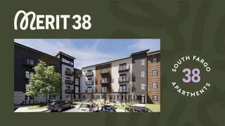 Enclave breaks ground on Merit 38, a $25 million multifamily development in South Fargo