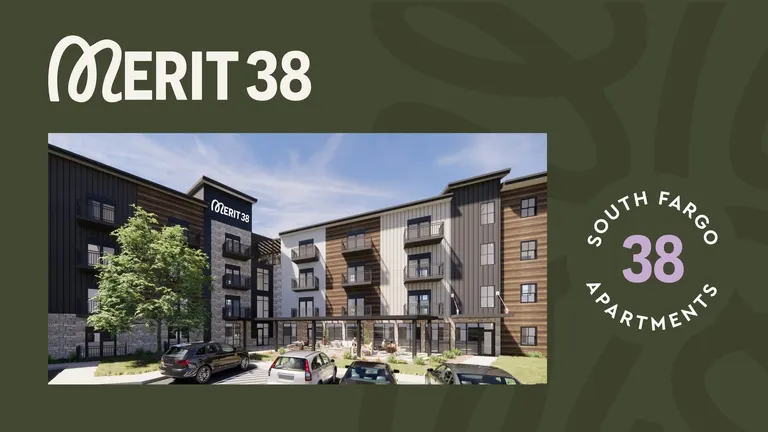 Enclave breaks ground on Merit 38, a $25 million multifamily development in South Fargo