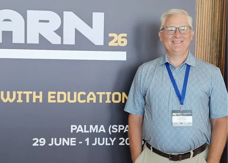 MSUM professor presents research on teacher pipeline at international conference in Spain