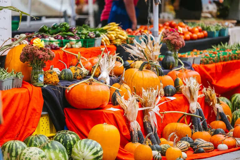 Red River Market closes 12th season Oct. 31 with Halloween event, 60+ vendors at Broadway Square