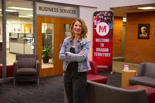 Sue Bertsch moves to academic planning coordinator role in MSUM Registrar's Office