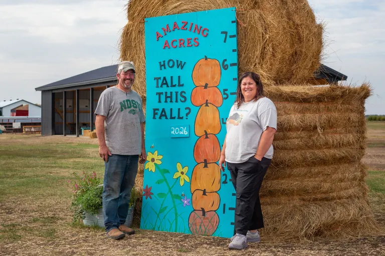 Amazing Acres enters second season with expanded play areas, food, animals and ag education near Argusville