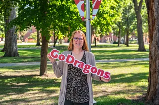 MSUM welcomes Courtney Bannister as speech language pathologist and SLHS clinical supervisor