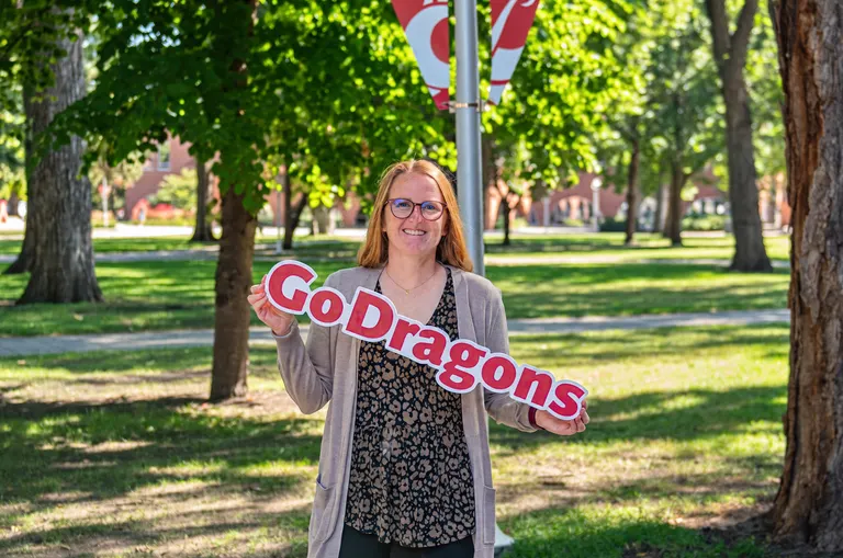 MSUM welcomes Courtney Bannister as speech language pathologist and SLHS clinical supervisor