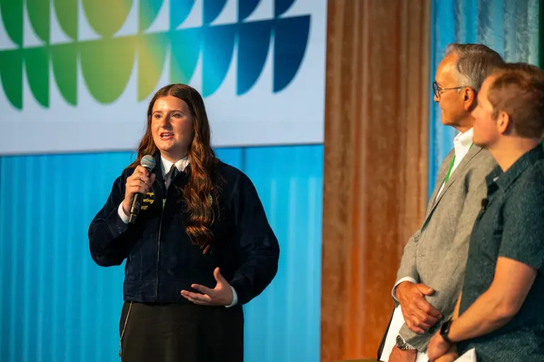 Grand Farm and BankNorth announce five-year BankNorth Future Ag Leaders Program at $25,000 annually