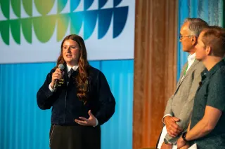 Grand Farm and BankNorth announce five-year BankNorth Future Ag Leaders Program at $25,000 annually