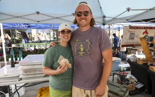 FarDough Donuts sells out in 90 minutes at Red River Market, owners weigh next steps