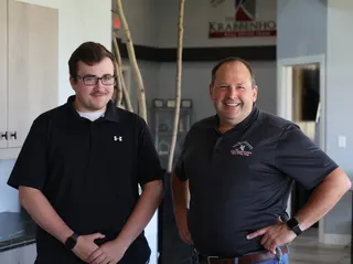 Moorhead Realtor converts former Country Kitchen at 3101 Eighth St. S. into real estate office