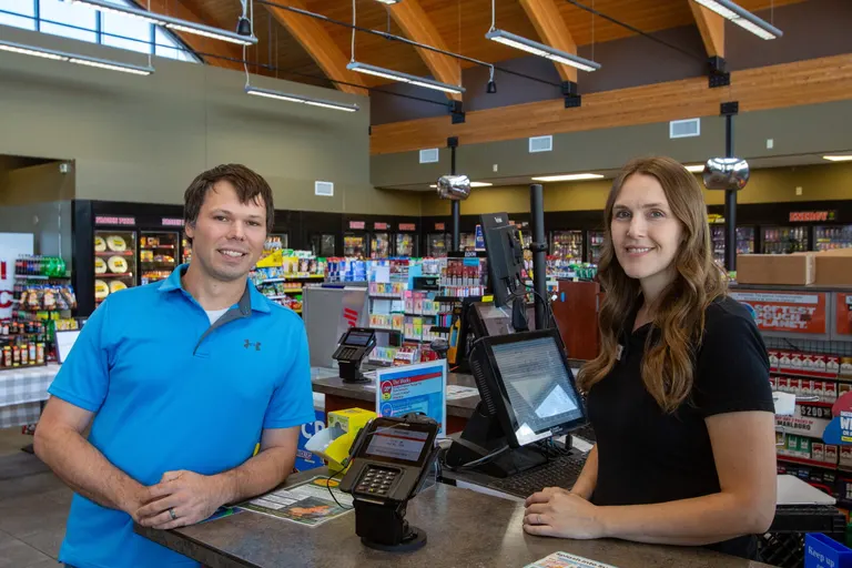 Integrity Convenience Store nears one-year mark at former Don's Car Wash site on 52nd Ave S in Fargo