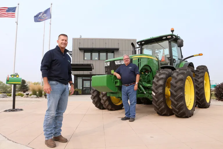 Fargo-based RDO Equipment Co. to acquire Grand Forks John Deere dealer True North Equipment