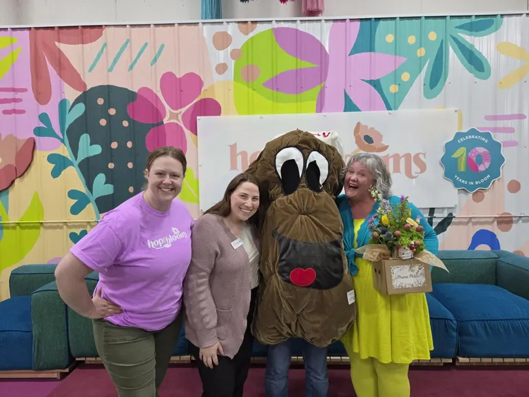 RDO Caters Taters fundraising luncheon set for Oct. 20 to benefit Fargo nonprofit Hope Blooms