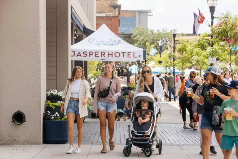 Kilbourne Group outlines role of mixed-use development and public-private partnerships in shaping cities