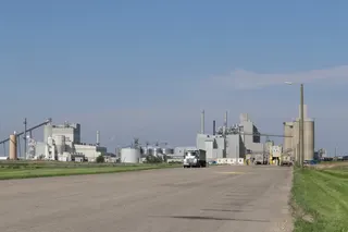 ADM plans capacity expansion at Green Bison Soy Processing in Spiritwood, N.D.