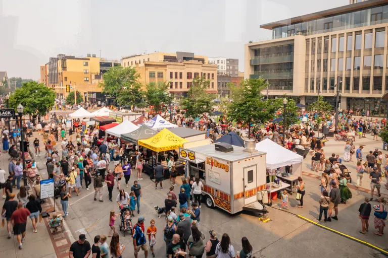 Red River Market opens 12th season July 11 at Broadway Square with 60+ vendors, live performances