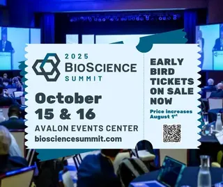 Bioscience Summit to cover biotech trends, workforce, funding, and career exploration