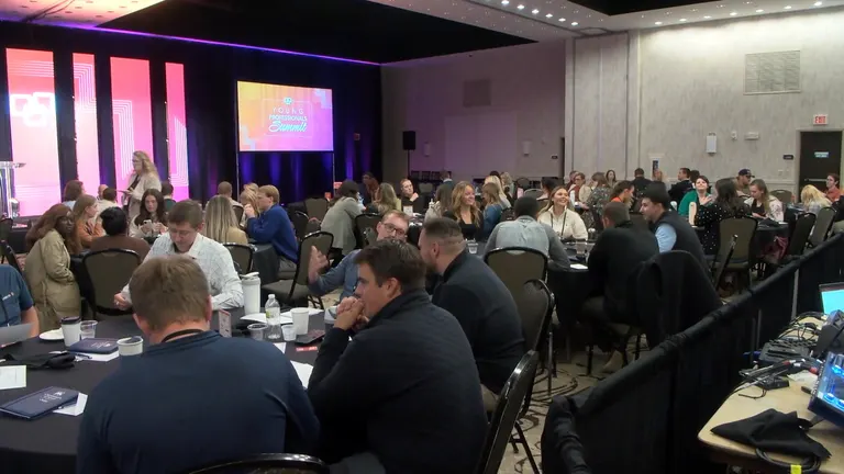 About 130 young professionals attend Fargo-Moorhead-West Fargo Chamber's annual Young Professionals Summit
