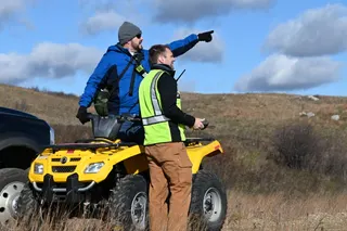 NDeavor: Rapid prototyping turns search-and-rescue exercise observations into faster operational improvements