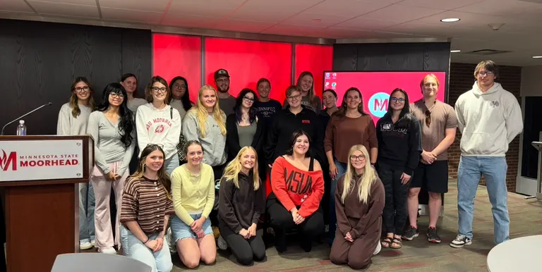 MSUM Psychology Club, School Psychologists host two Suicide Prevention Awareness Month events