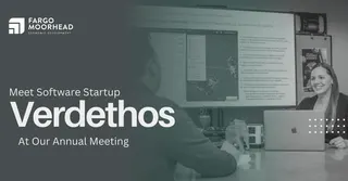 Software startup Verdethos to be featured at GFMEDC Annual Meeting on February 24