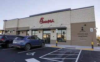 New Chick-fil-A at 2301 55th St. S. in Fargo opens Oct. 8, creating about 100 jobs