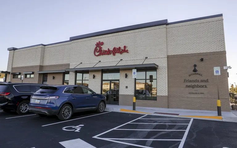 New Chick-fil-A at 2301 55th St. S. in Fargo opens Oct. 8, creating about 100 jobs