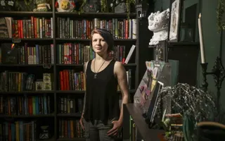 Emrys Cove bookstore relocating from nook above Moonrise Cafe to 3,000-sq-ft standalone space at 630 First Ave. N.