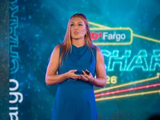 TEDxFargo day 2 at Brewhalla features speakers on ownership, energy, and innovation