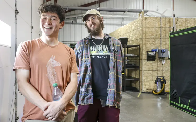 Moorhead craft cannabis operation Bake's Cultivation and Labs focuses on quality over quantity