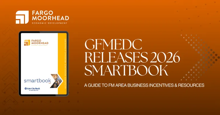 GFMEDC Releases 2026 SmartBook Covering FM Area Business Incentives and Resources