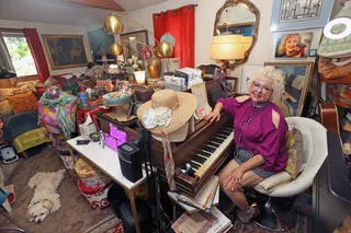 Robin's Nest Music Academy operates out of a 324-square-foot Moorhead home