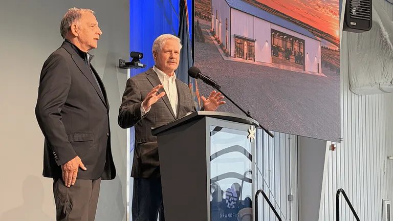 Grand Farm receives $5 million for AgTech campus expansion