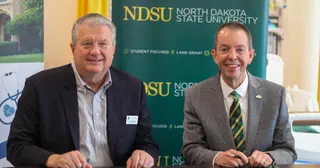 DSU and NDSU sign partnership to expand advanced practice nursing education and fill workforce gaps