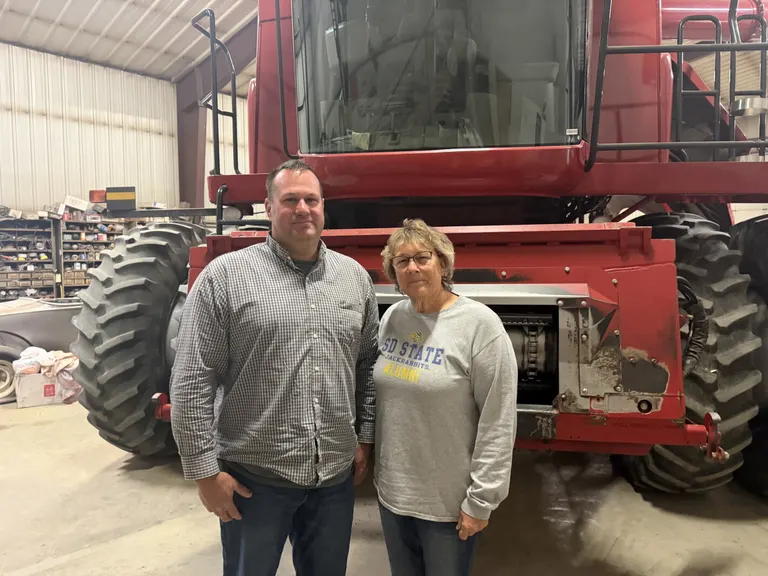 Farm diesel hits record $6.52/gal as harvest begins, adding to rising input costs for grain farmers