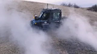 NDeavor developing AI, robotics, autonomous systems with ND National Guard, emergency response agencies