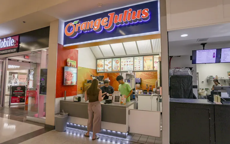 West Acres Orange Julius marks nearly 50 years in Fargo, one of few standalone locations still open