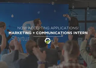 Emerging Prairie seeks Marketing & Communications intern through November 2026