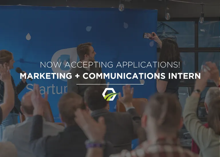 Emerging Prairie seeks Marketing & Communications intern through November 2026