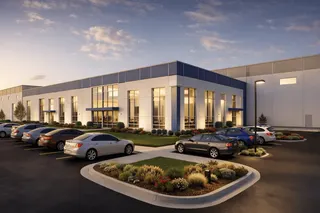 Enclave closes on 622,788 sq ft build-to-suit industrial facility for Robinson Inc. in Altoona, Iowa