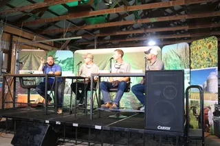 North Dakota H-2A visa requests nearly doubled from 2021 to 2025, panel at Big Iron show says