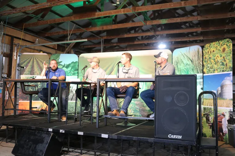 North Dakota H-2A visa requests nearly doubled from 2021 to 2025, panel at Big Iron show says