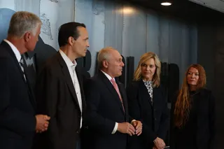 Fedorchak, Scalise tour Fargo battery factory as Badland Batteries prepares to open in October