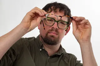 Moorhead man to open bespoke eyewear shop at 624 Main Ave. in August, crafting handmade frames