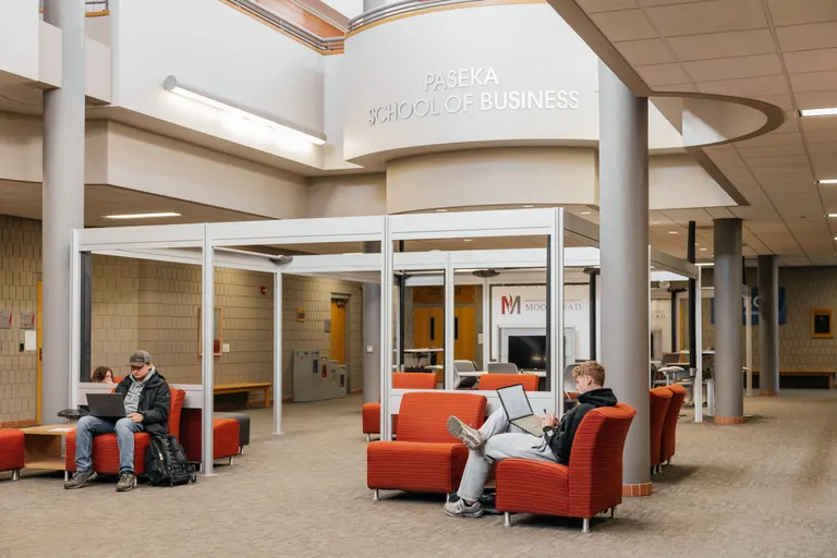 Paseka School of Business at Minnesota State Moorhead earns continued AACSB accreditation