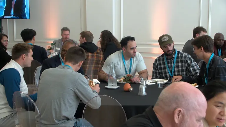 Emerging Prairie's Prairie Capitol Summit draws 53% more entrepreneurs than last year in downtown Fargo