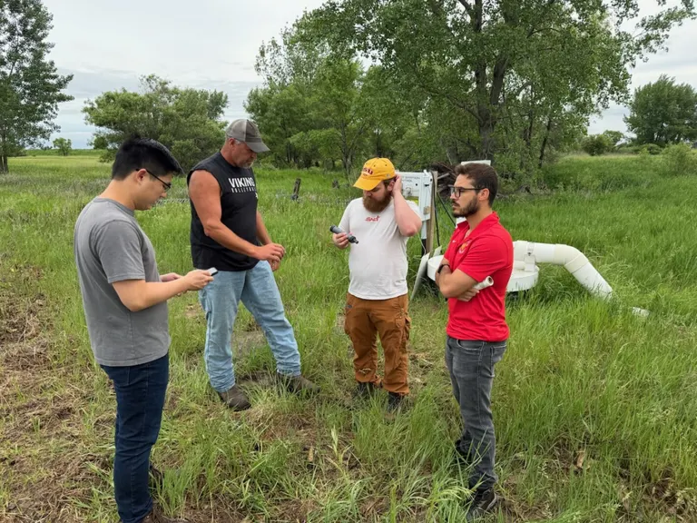 NSF AgTech Engine in North Dakota launches seed fund offering up to $50,000 for ag-tech startups