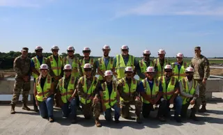 U.S. Army Corps of Engineers names Fargo office its '2026 quality team of the year'