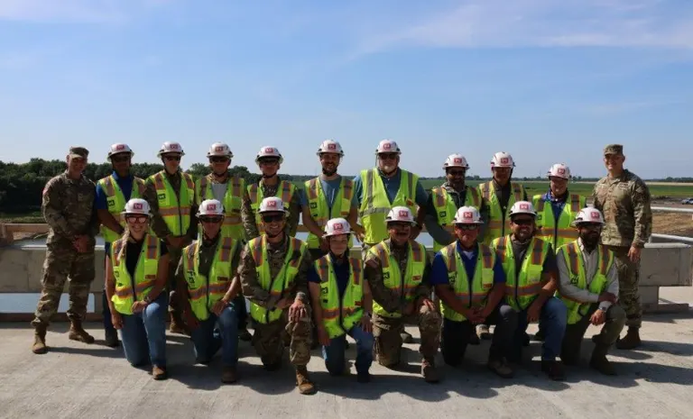 U.S. Army Corps of Engineers names Fargo office its '2026 quality team of the year'