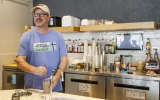 Babb's Coffee closes Main Ave location, reopens at historic Ford Building at 505 Broadway in Fargo